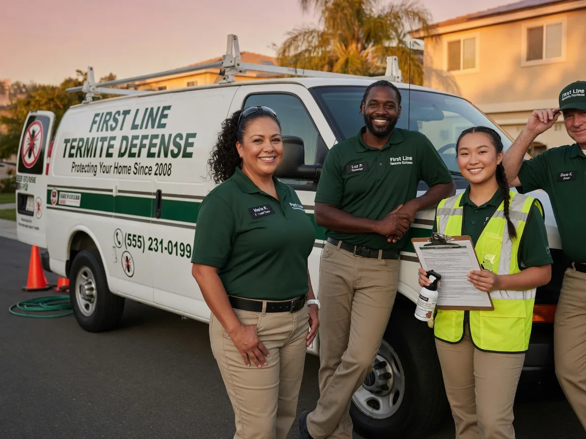 Termite Treatment company in Bismarck, ND